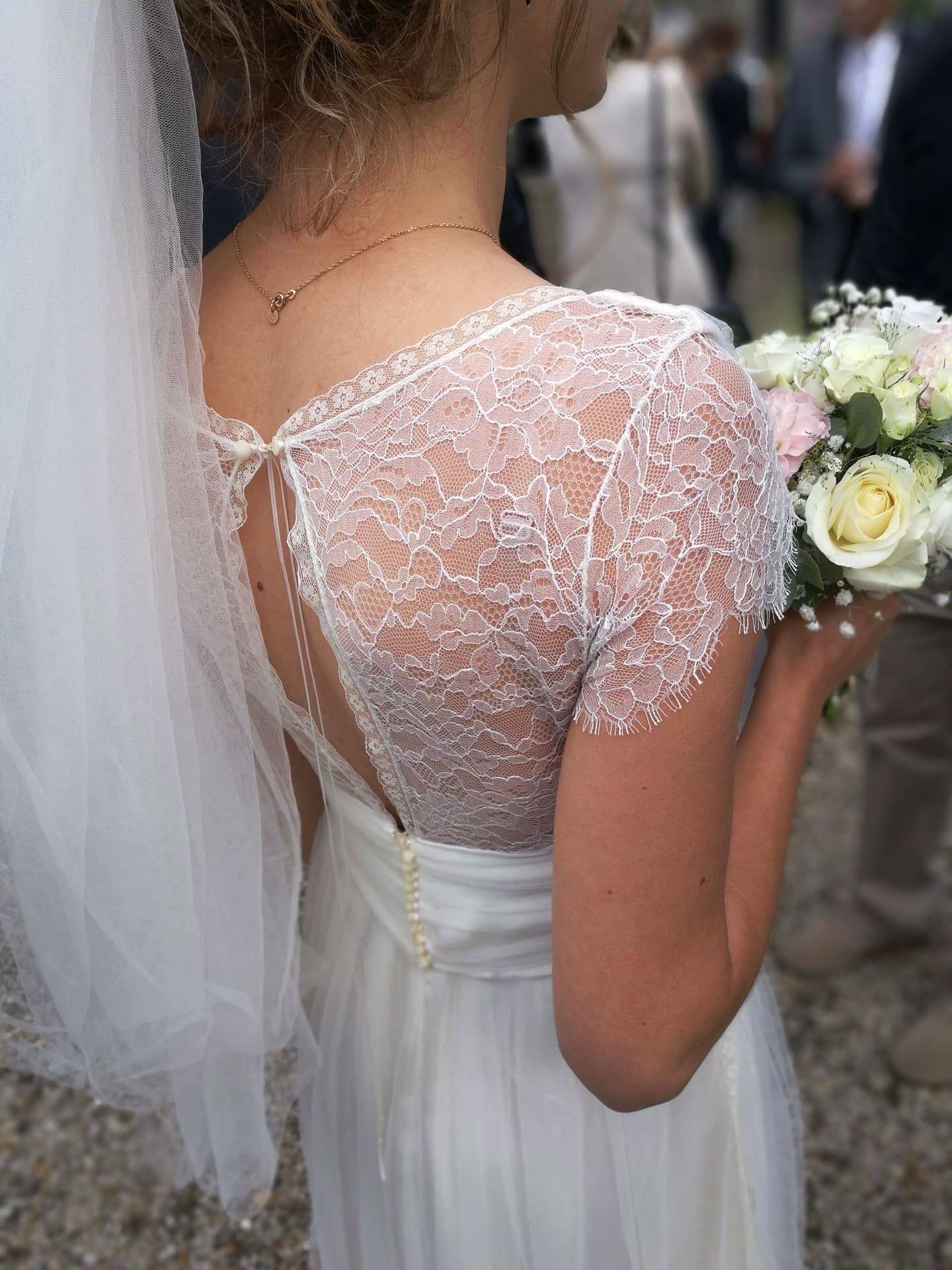 Robe de mariée Mélanie