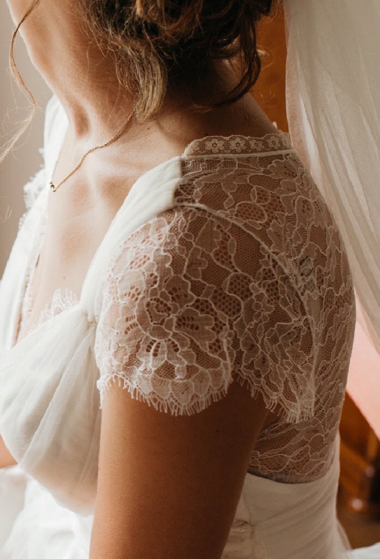 Robe de mariée Mélanie 01
