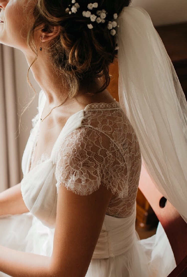 Robe de mariée Mélanie 02